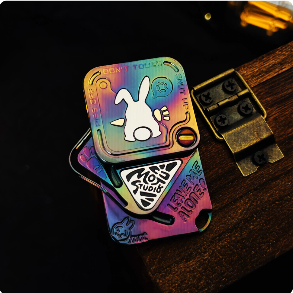 Snap-finger zirconium color