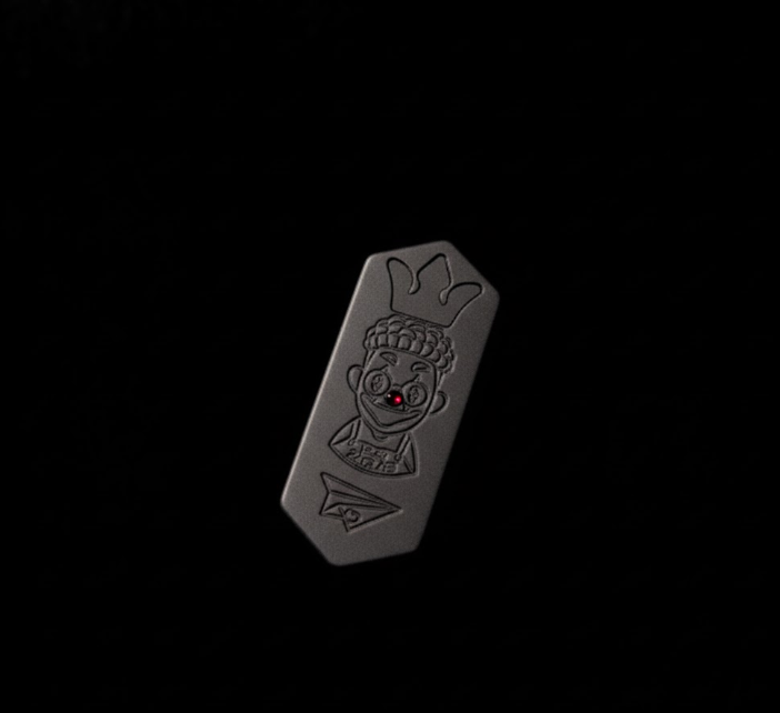 ZacLab mini plane Plane Slider