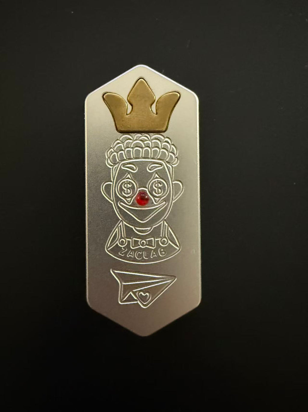 ZacLab mini plane Plane Slider