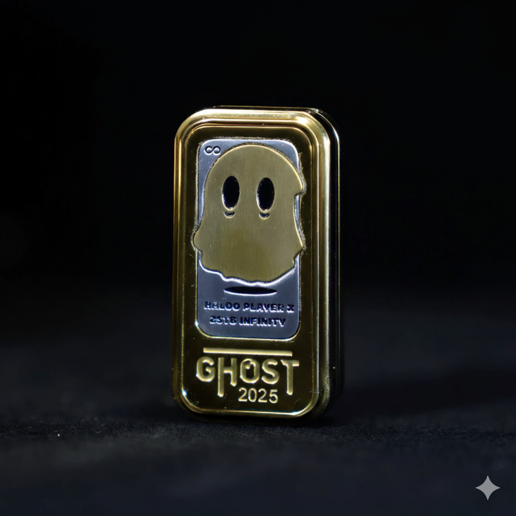 GHOST-gold