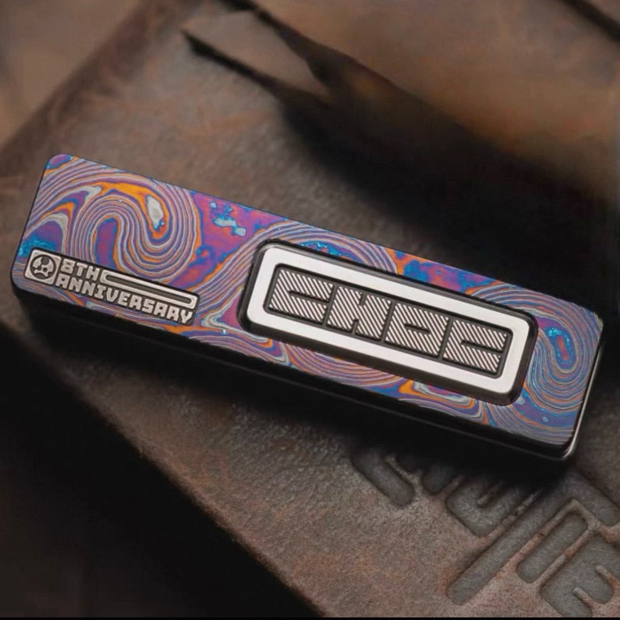 ocean waves-Zirconium