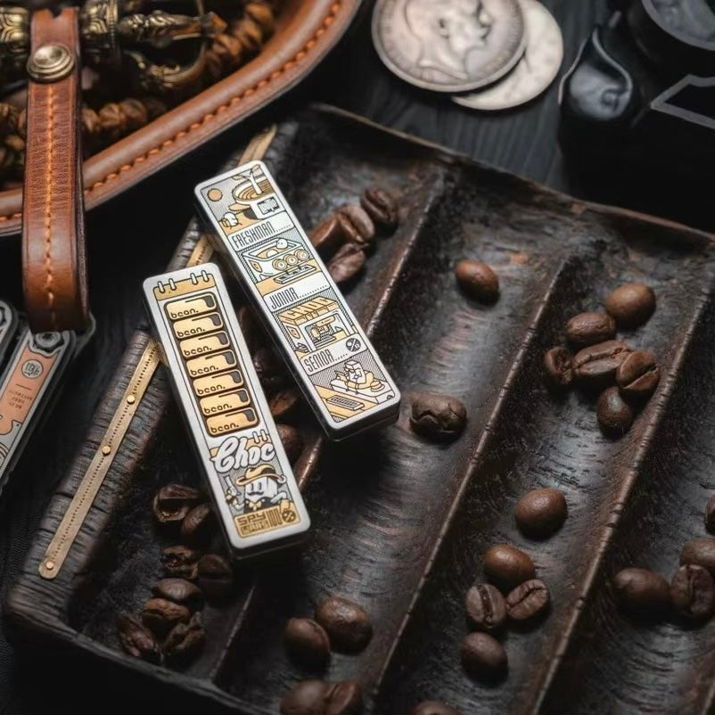 Stainless Steel (LAUTIE x ONE BEAN)