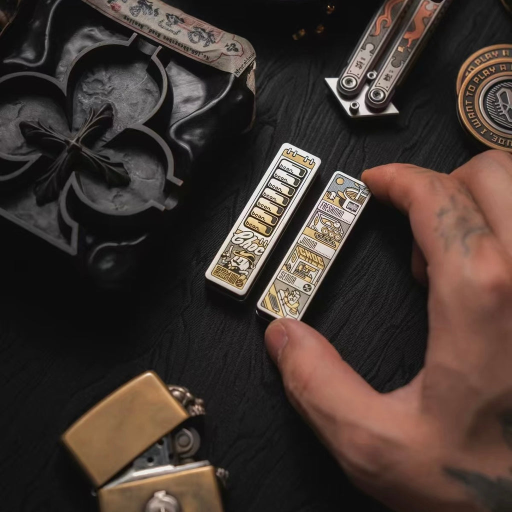 Stainless Steel (LAUTIE x ONE BEAN)