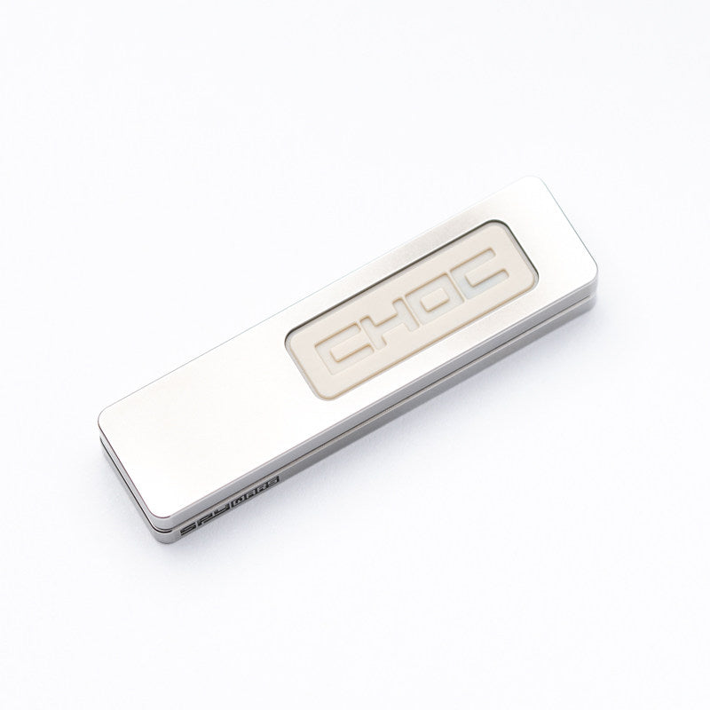 CHOC  Mechanical Haptic Slider - Premium Magnetic Fidget Toy for EDC Enthusiasts