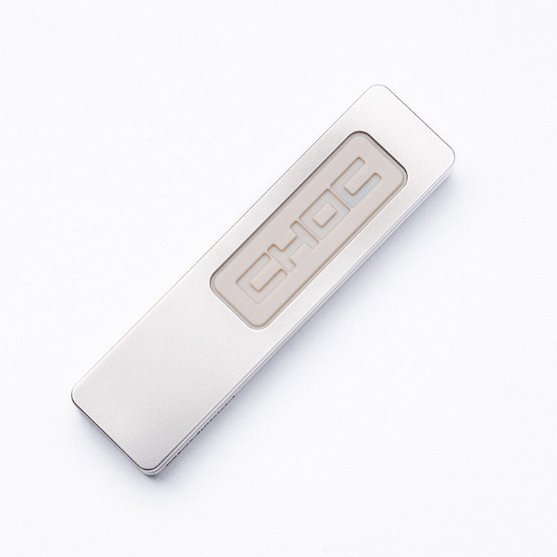 CHOC  Mechanical Haptic Slider - Premium Magnetic Fidget Toy for EDC Enthusiasts