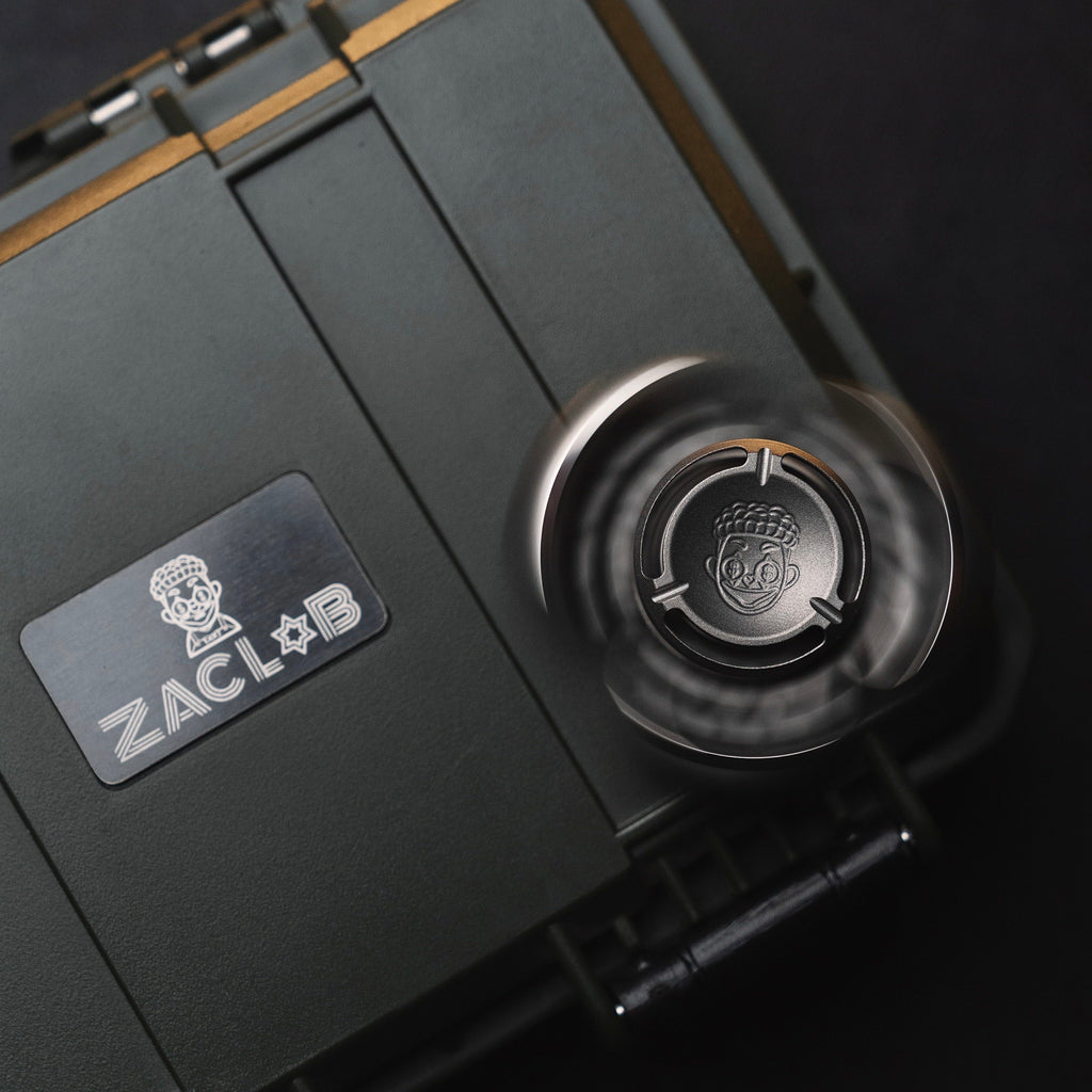 ZacLab Turbo Spinner