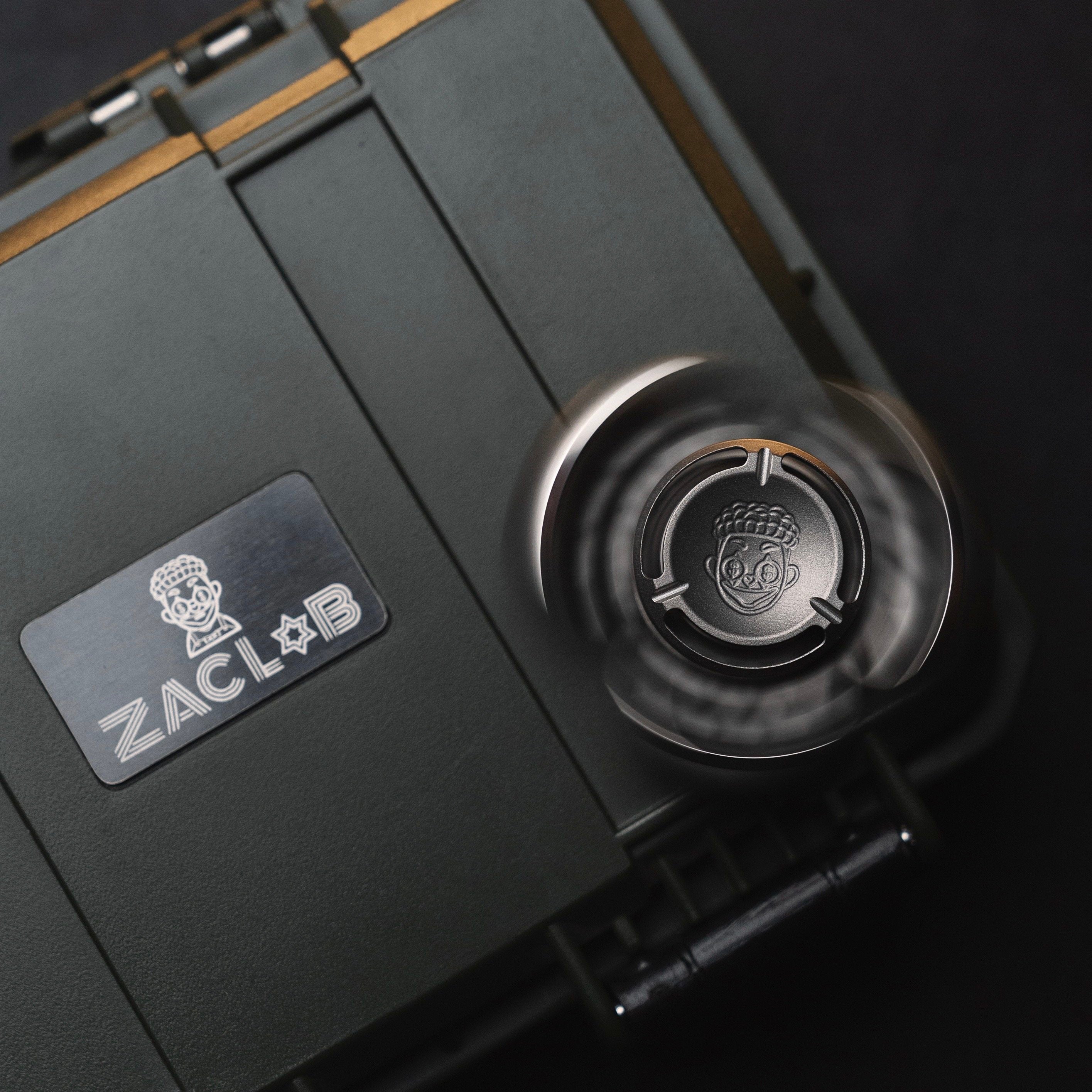 ZacLab Turbo Spinner