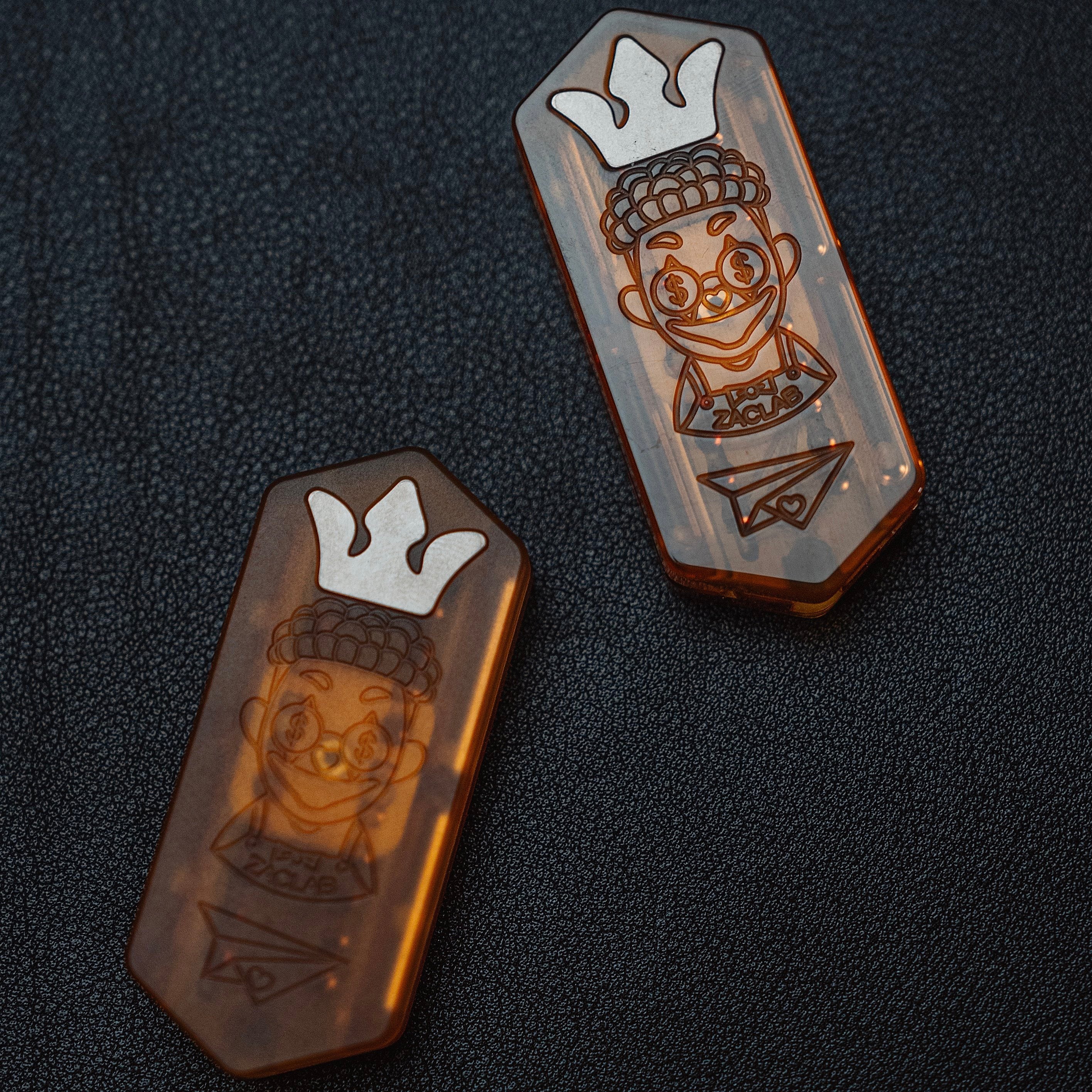 ZacLab mini plane Plane Slider