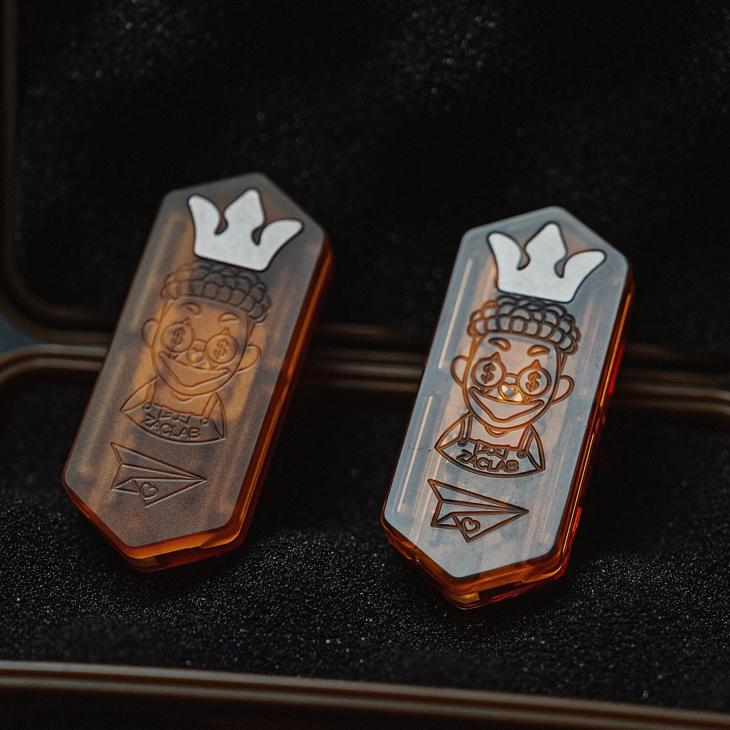 ZacLab mini plane Plane Slider