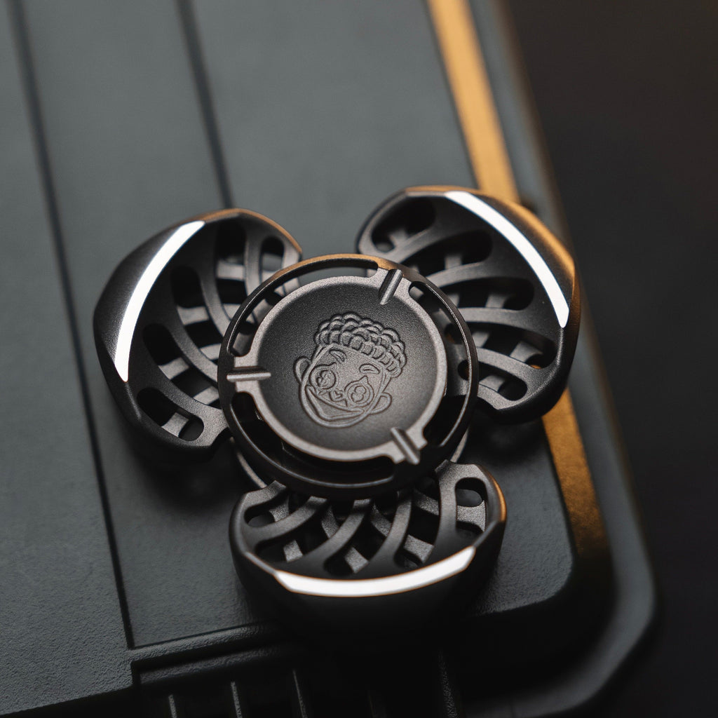 ZacLab Turbo Spinner