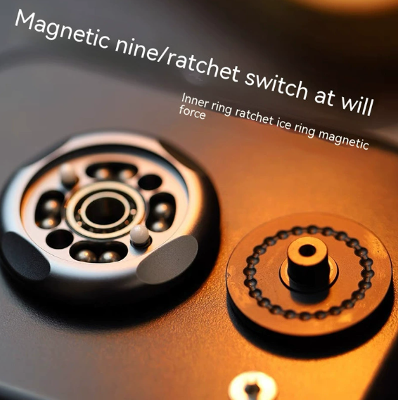 Magnetic Master 2.0