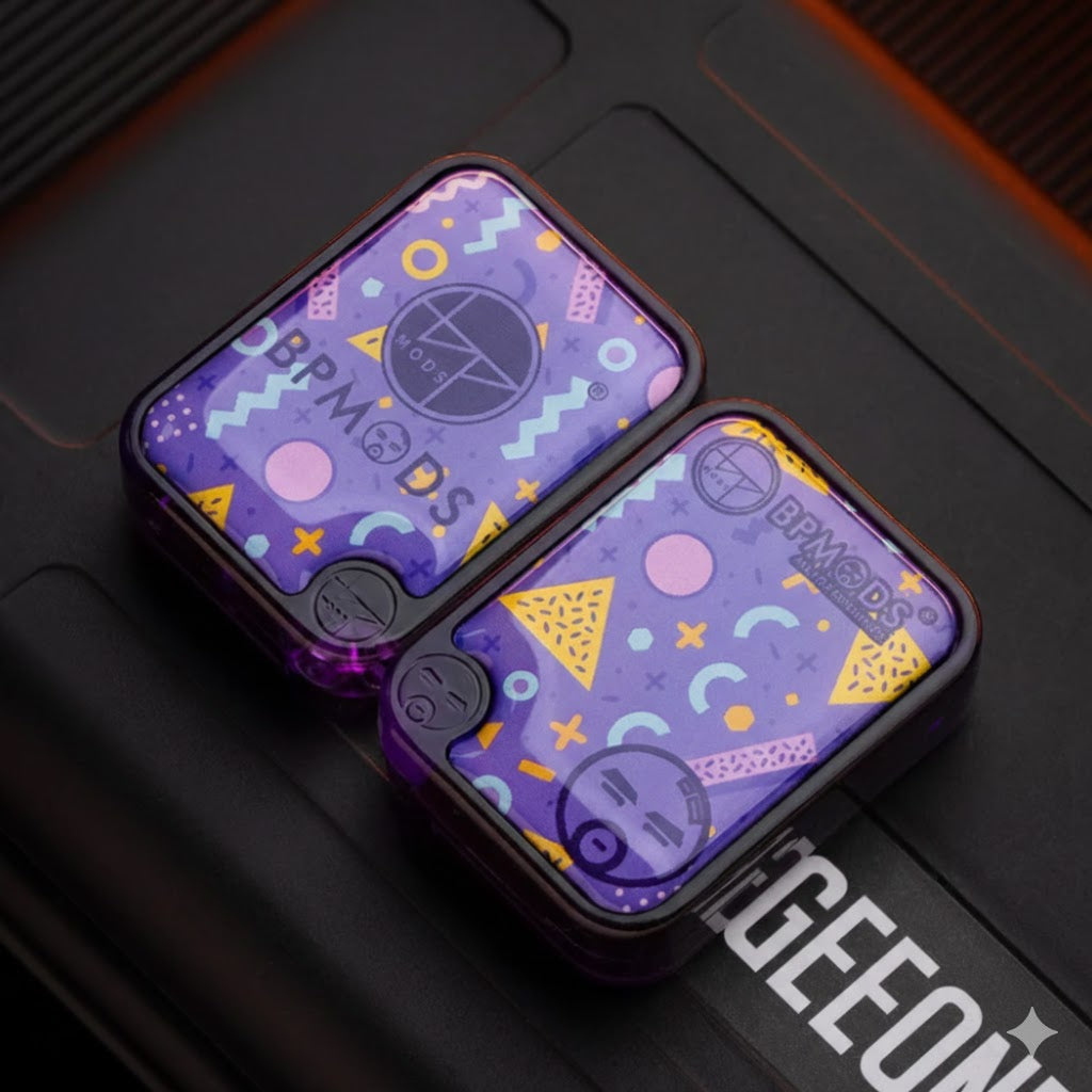 Bpmods Crystal Slider (direct push)