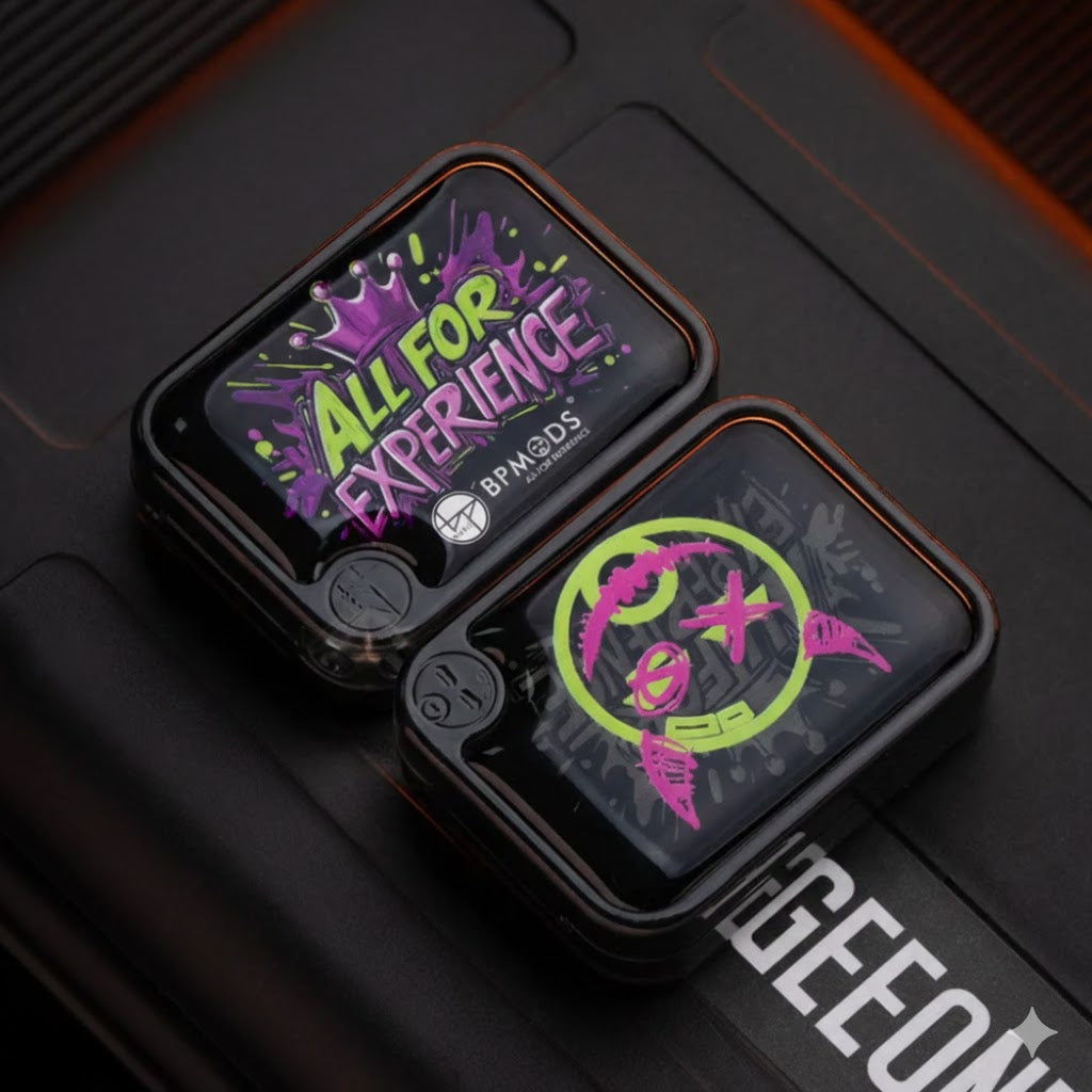 Bpmods Crystal Slider (direct push)